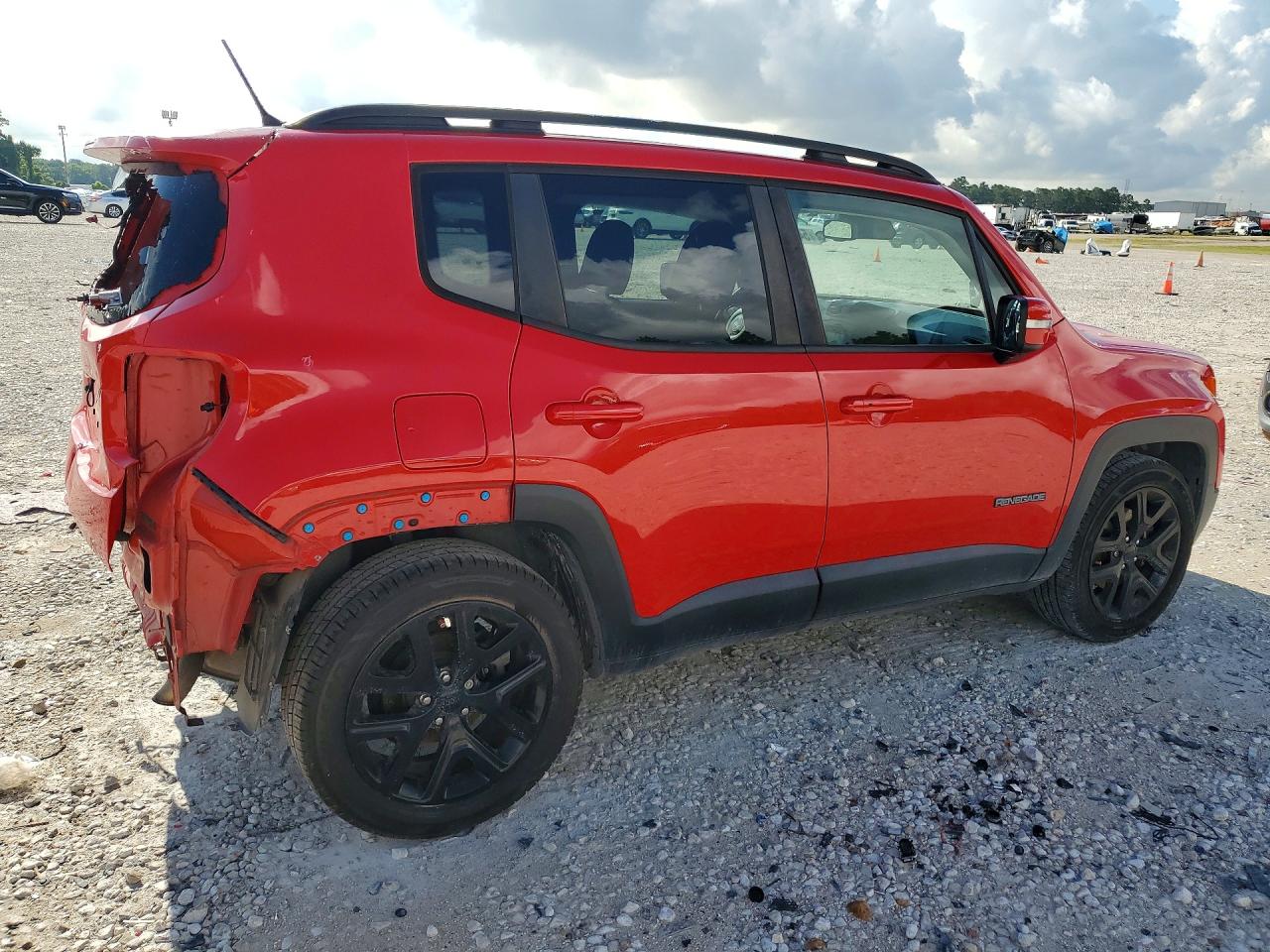 Jeep Renegade Latitude
