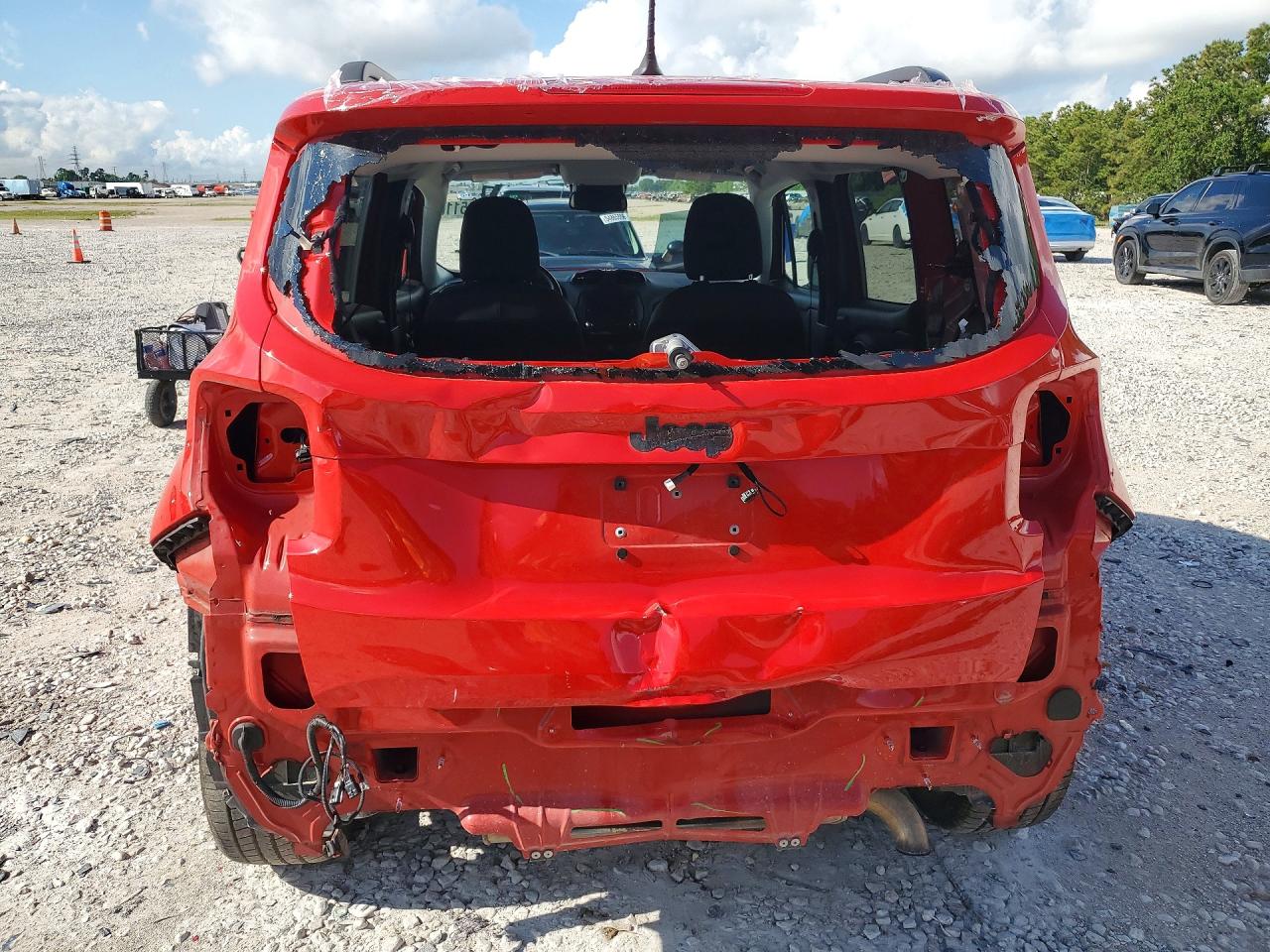 Jeep Renegade Latitude