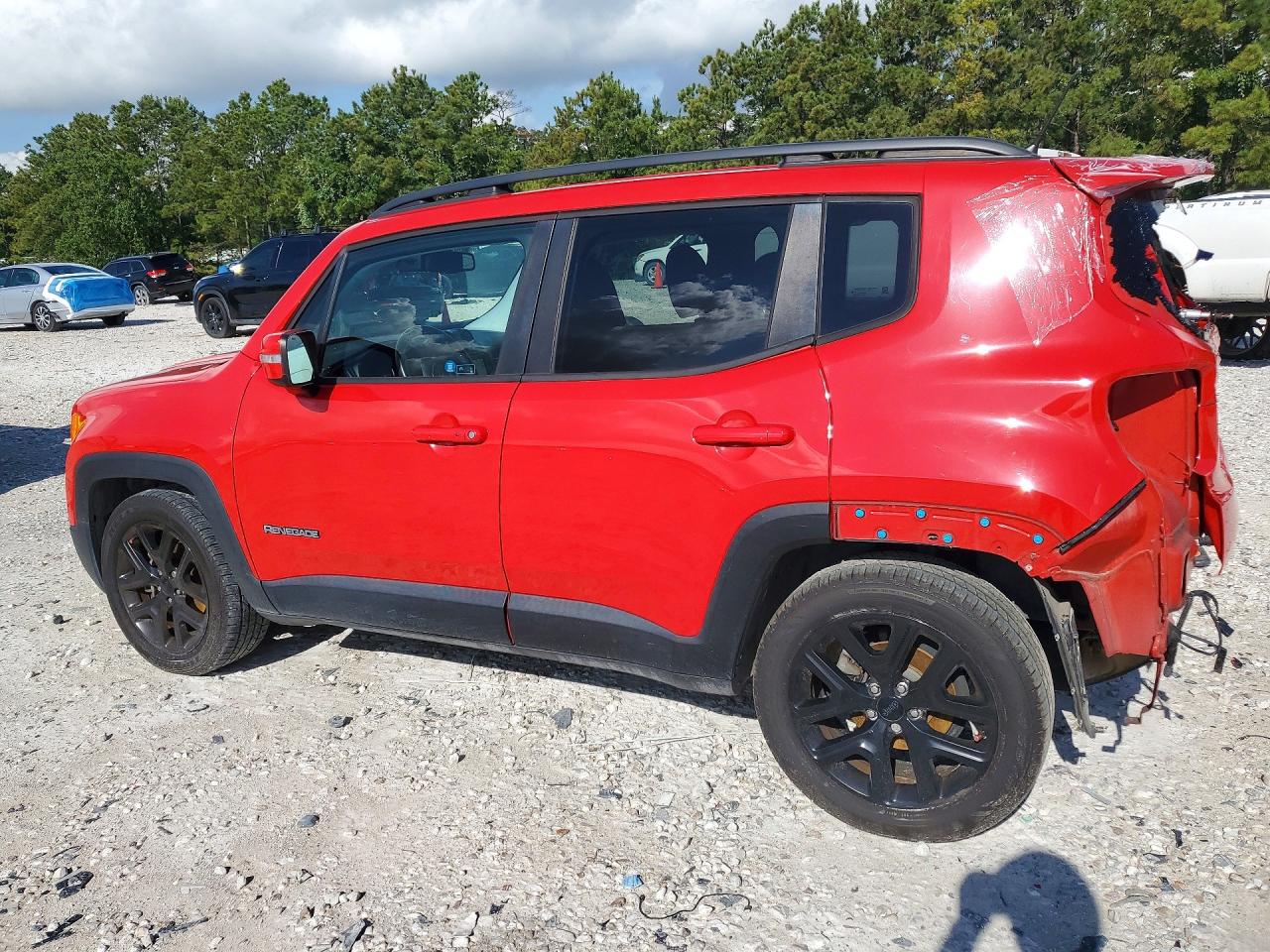 Jeep Renegade Latitude