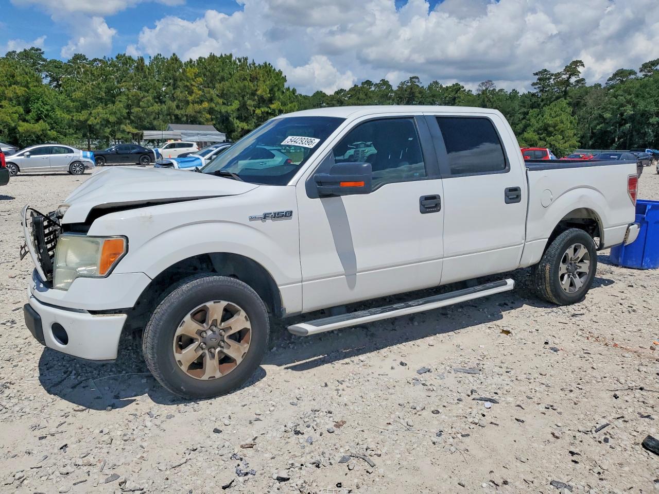 Salvage Ford F-150 Image