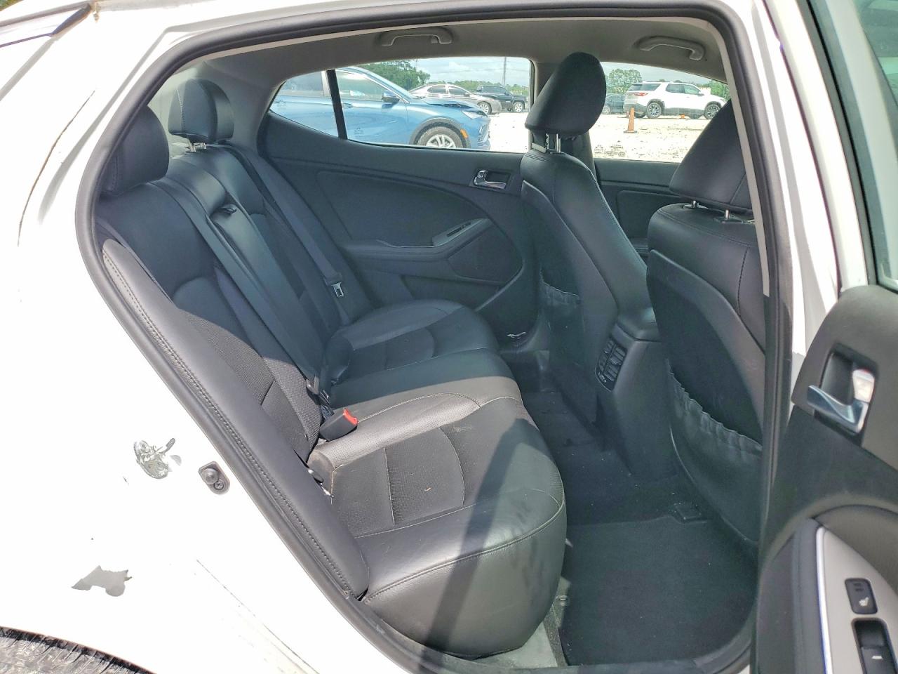 Kia Optima Sx