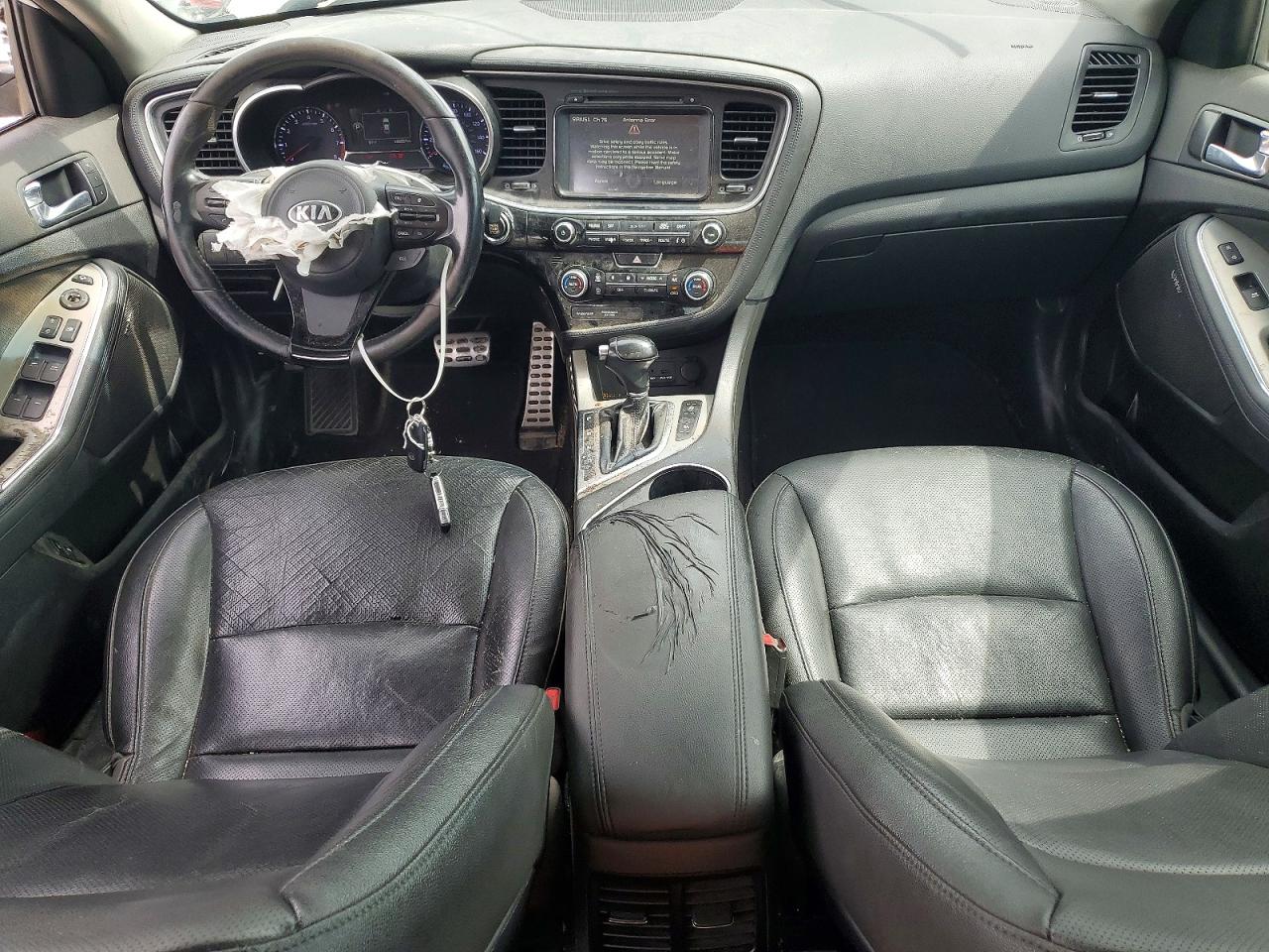 Kia Optima Sx