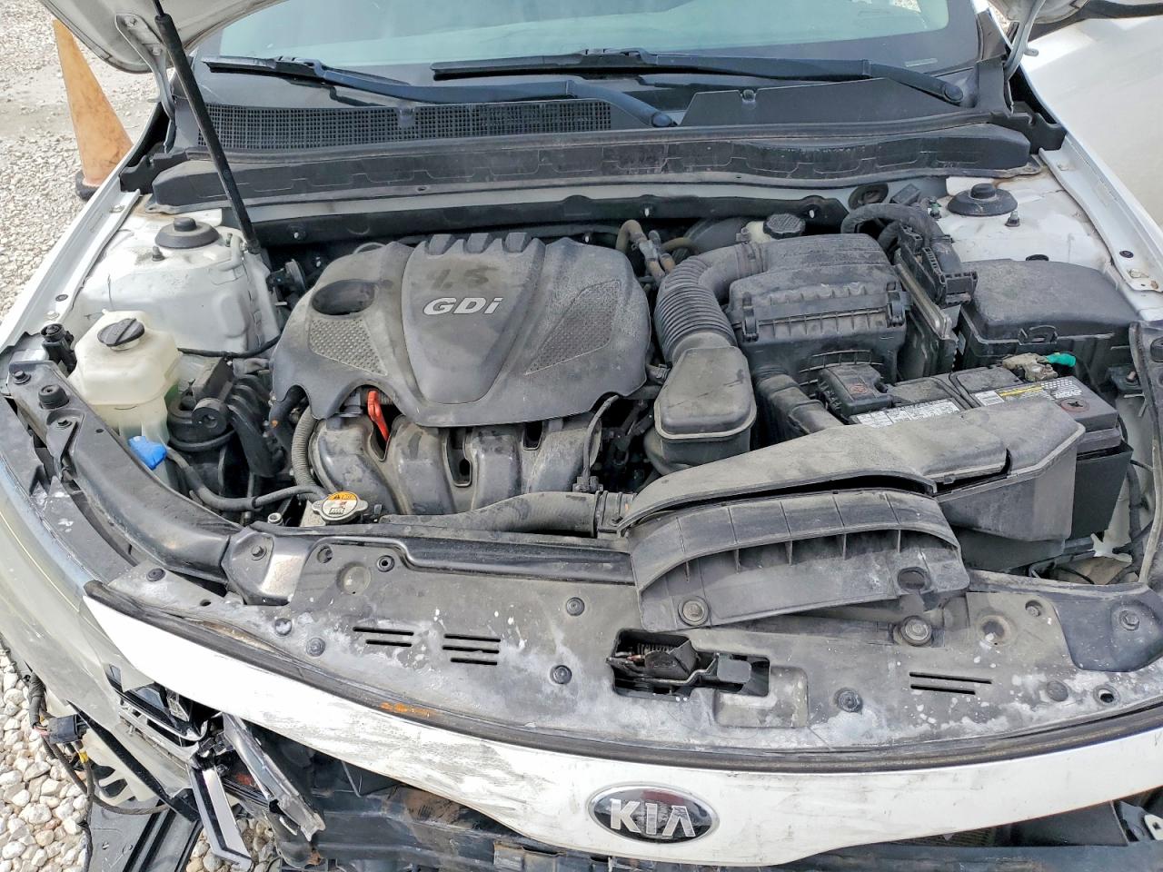 Kia Optima Sx