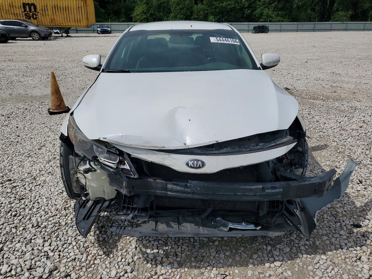 Kia Optima Sx