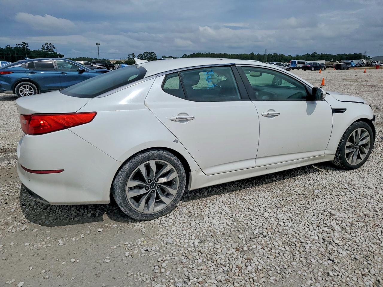 Kia Optima Sx