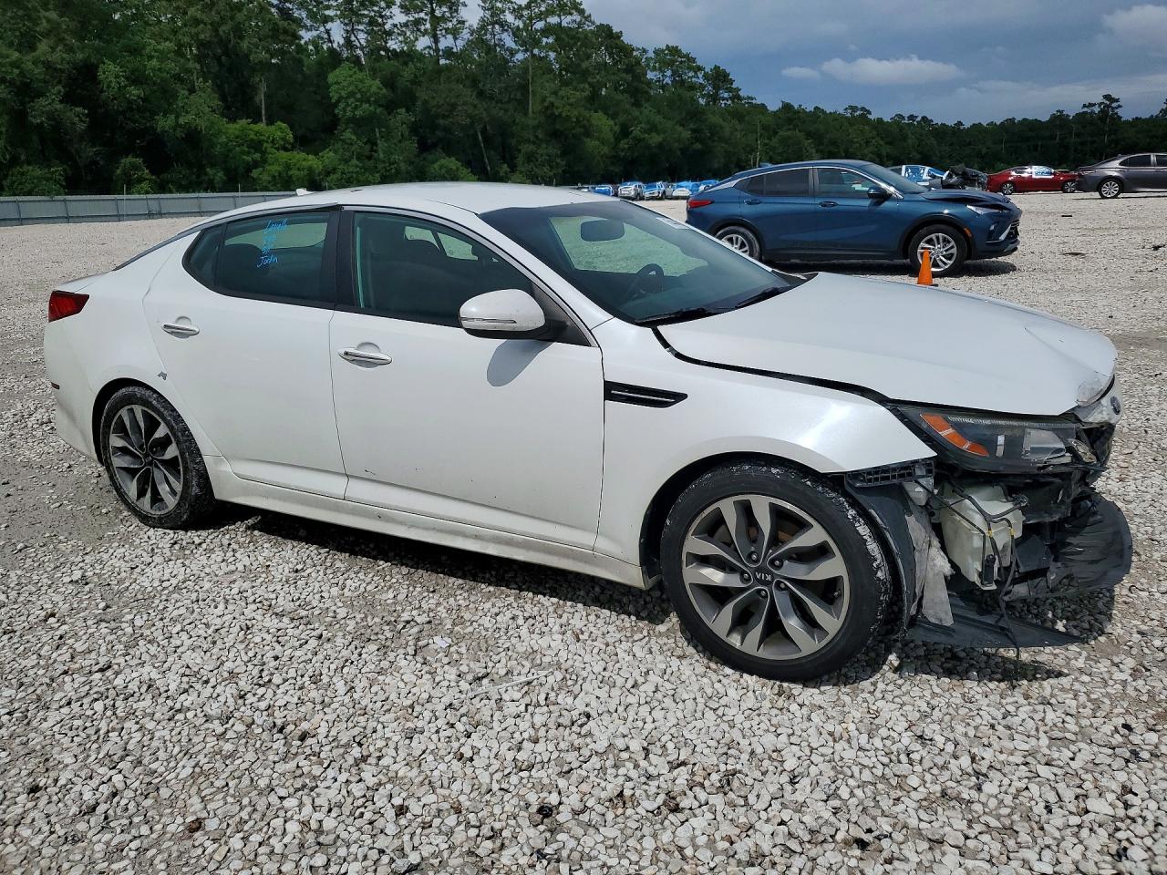 Kia Optima Sx
