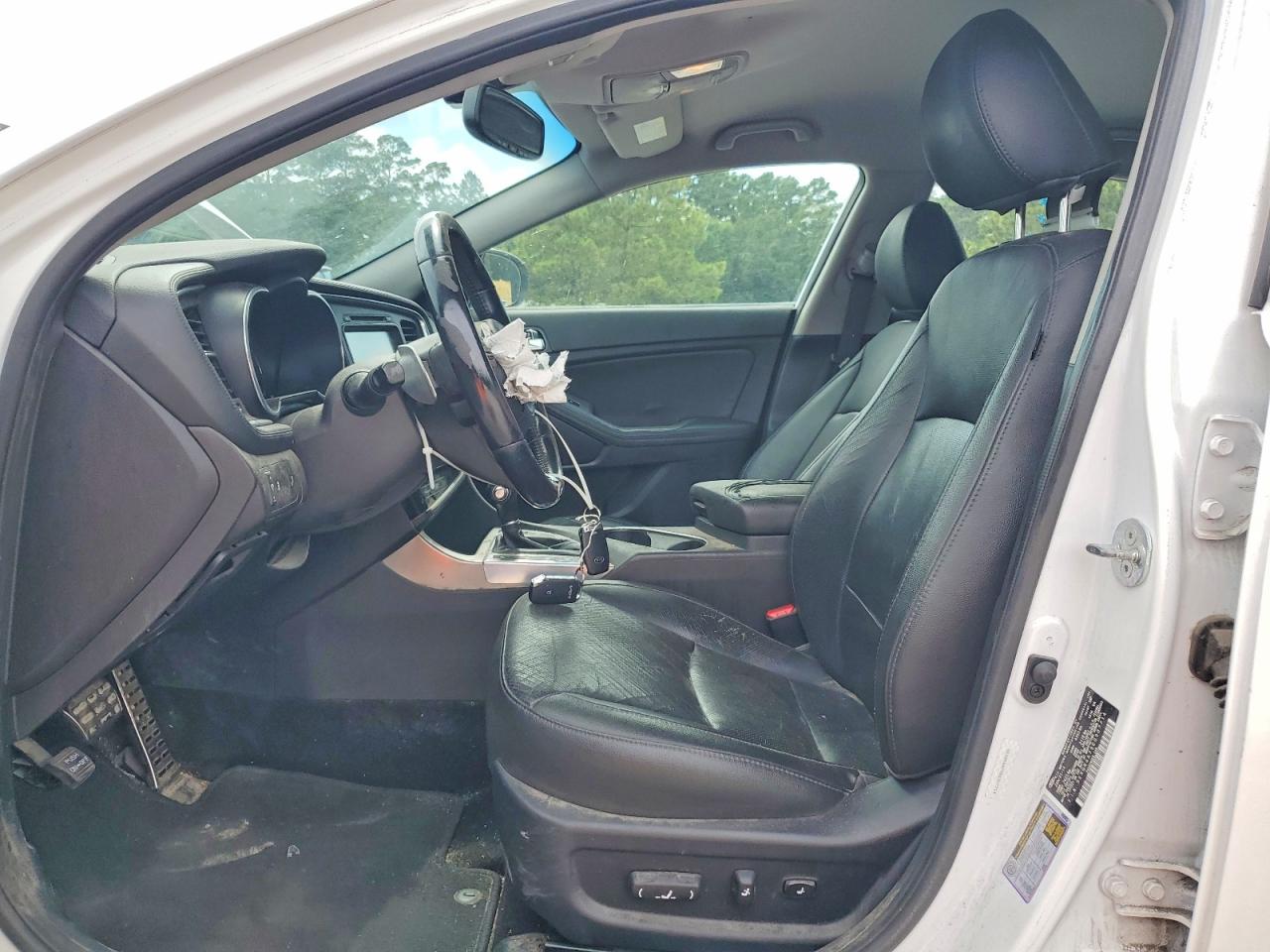 Kia Optima Sx