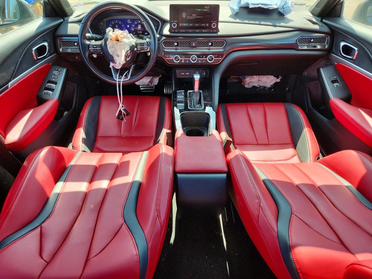 Acura Integra A-spec