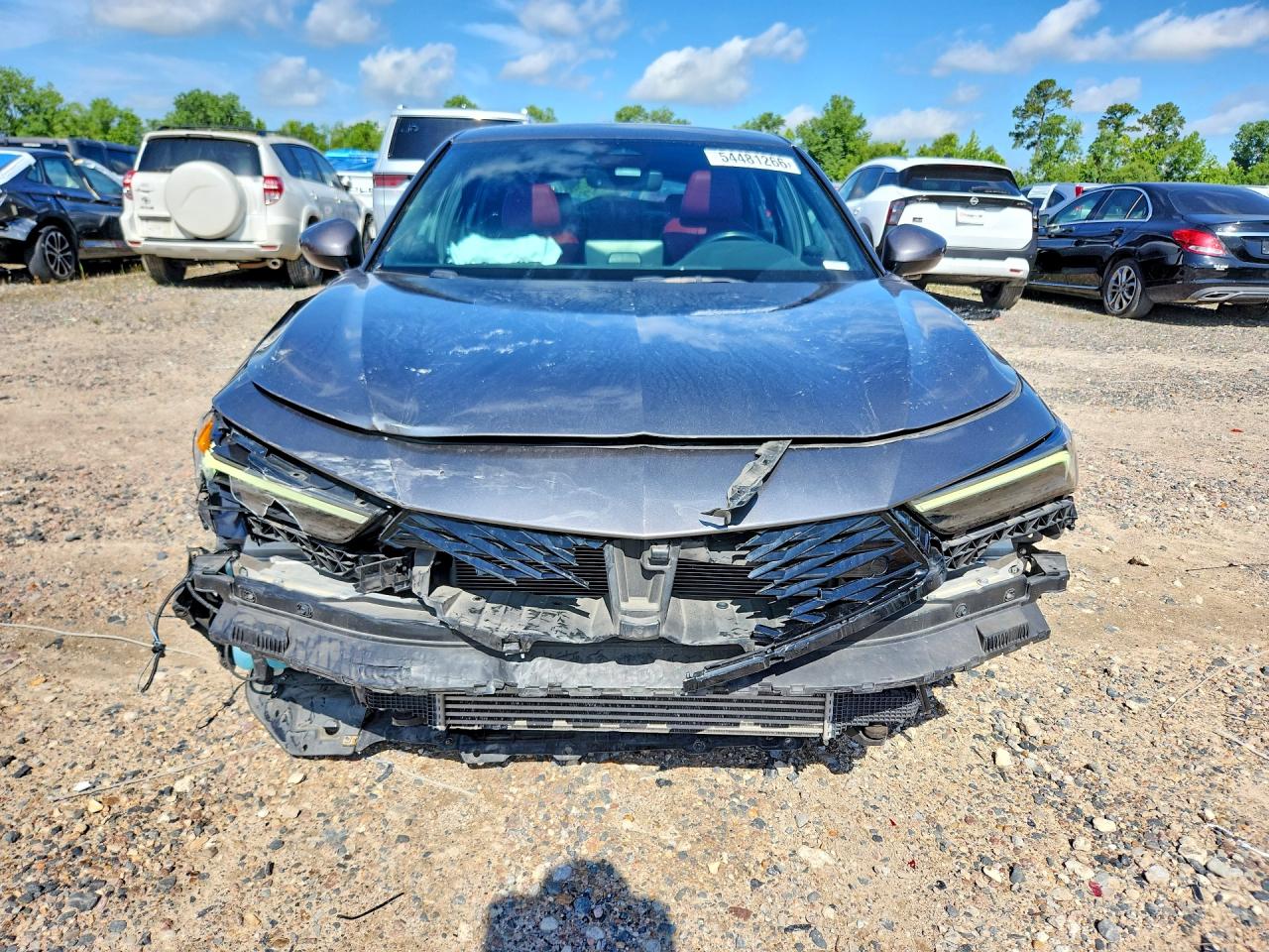 Acura Integra A-spec