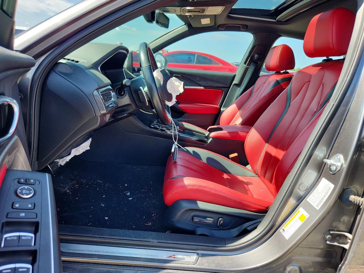 Acura Integra A-spec