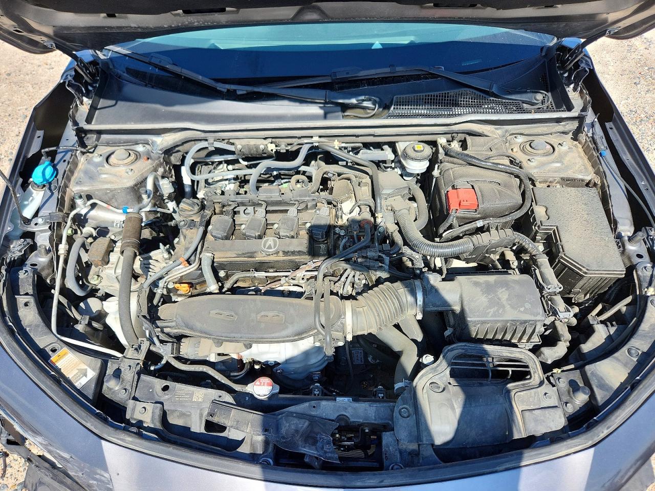 Acura Integra A-spec