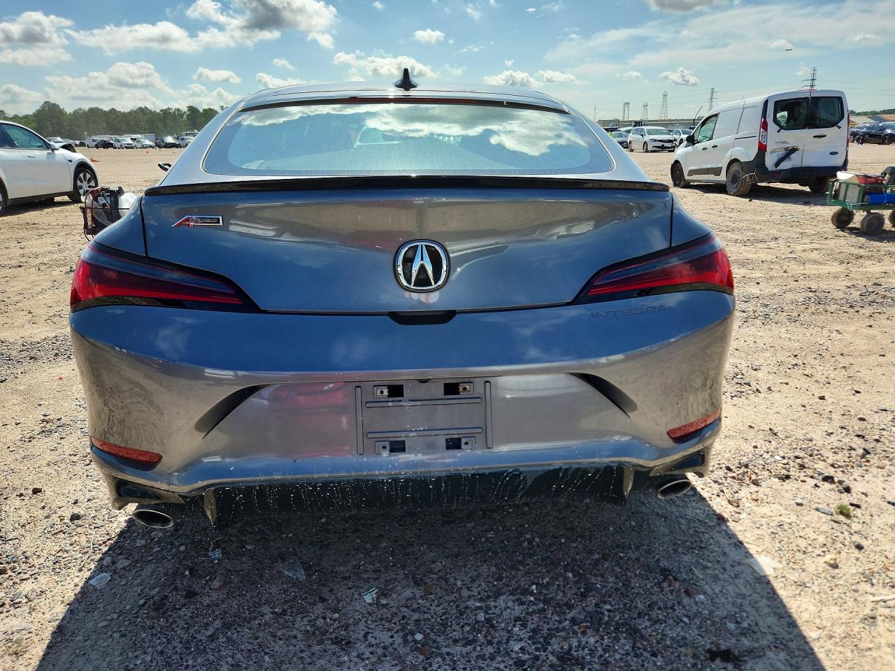 Acura Integra A-spec