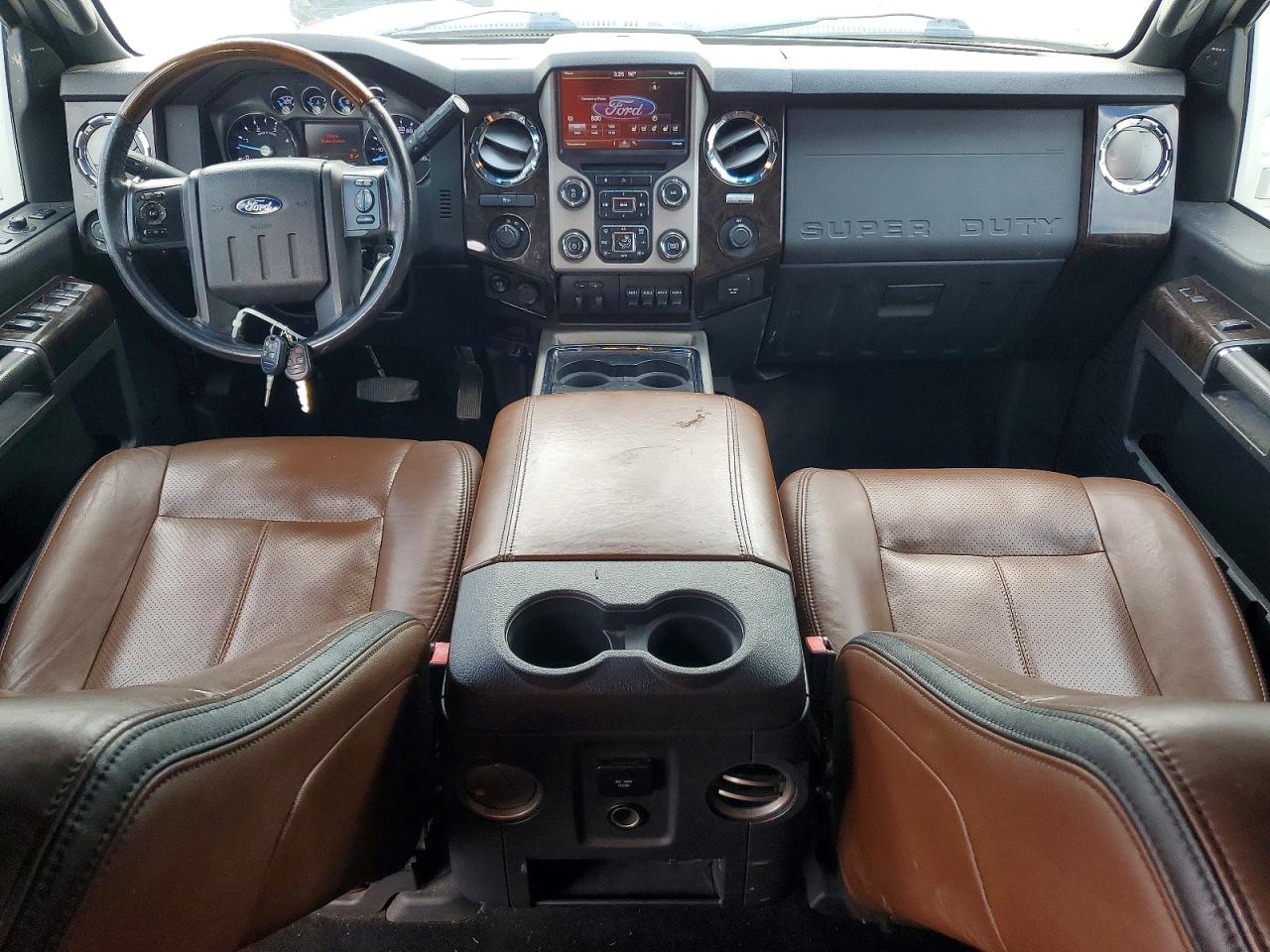 Ford F-250 Super Duty