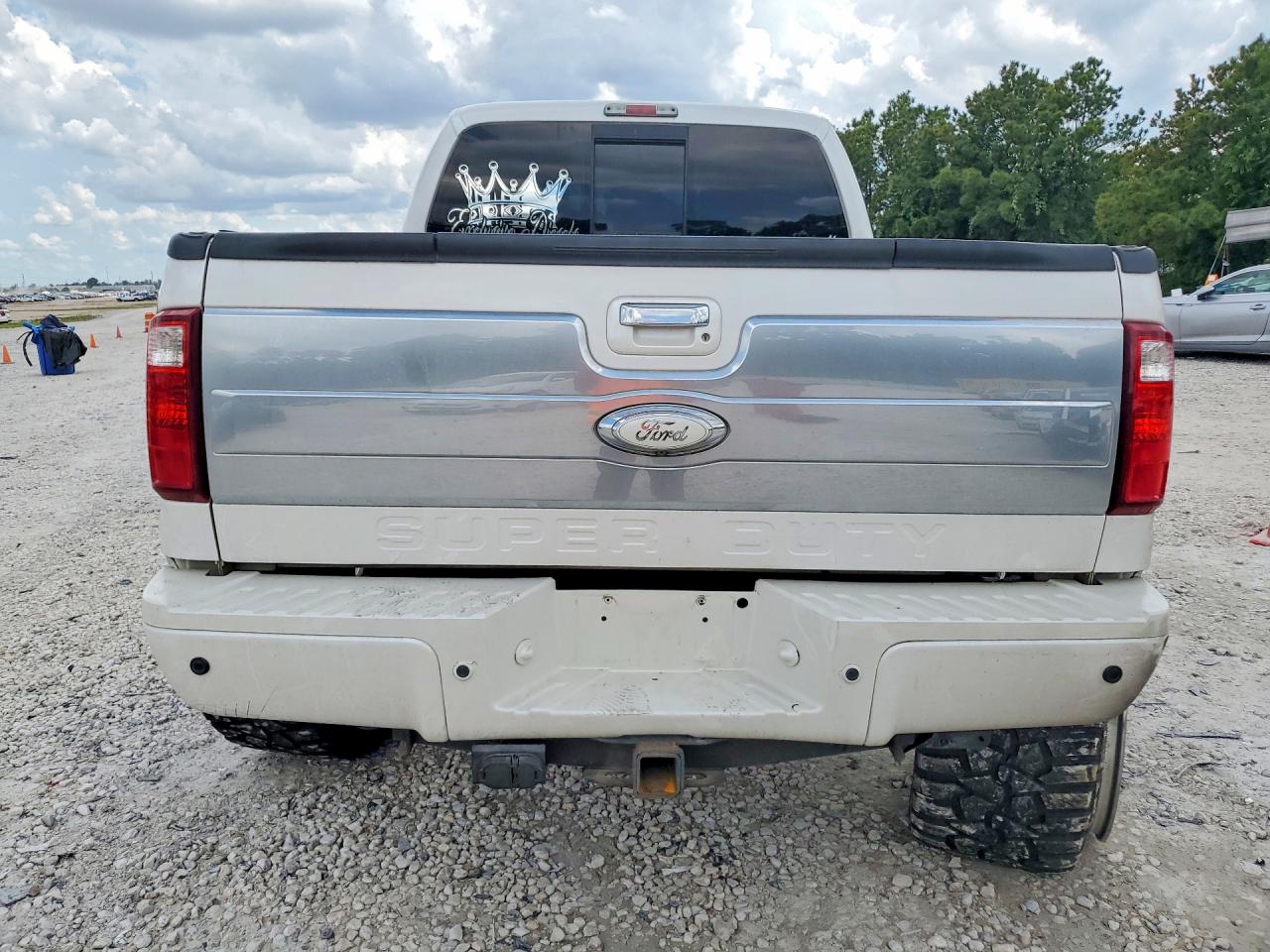 Ford F-250 Super Duty