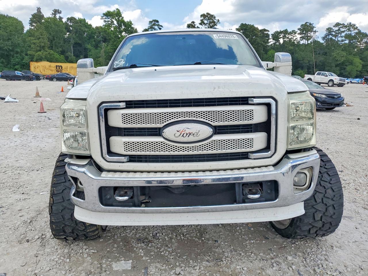 Ford F-250 Super Duty
