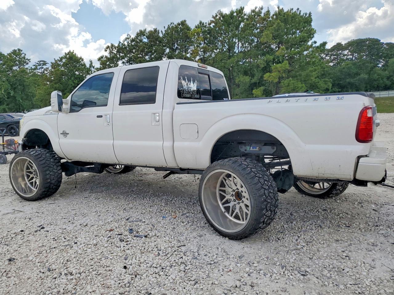 Ford F-250 Super Duty