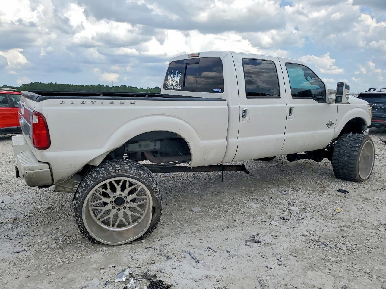 Ford F-250 Super Duty