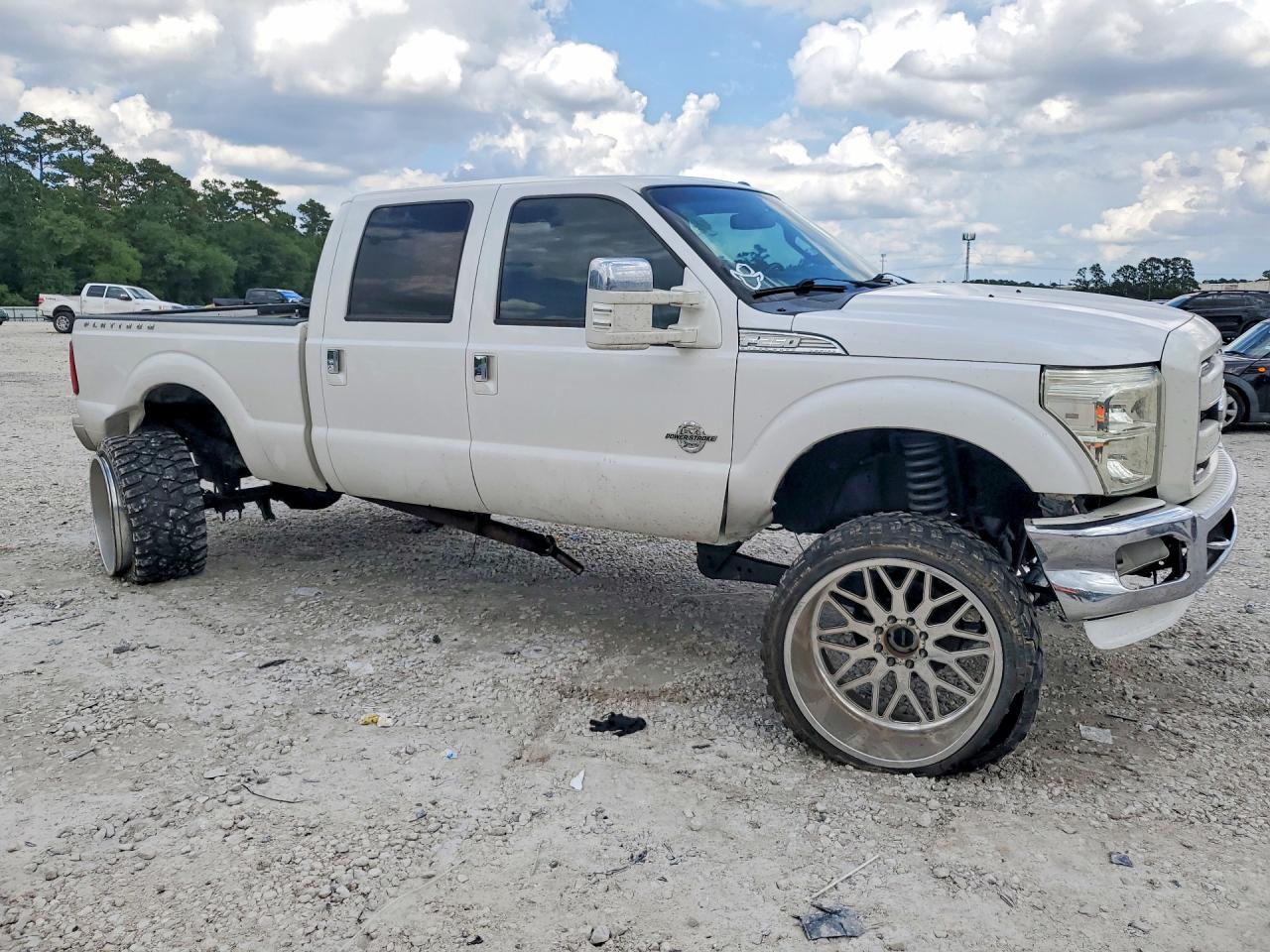 Ford F-250 Super Duty