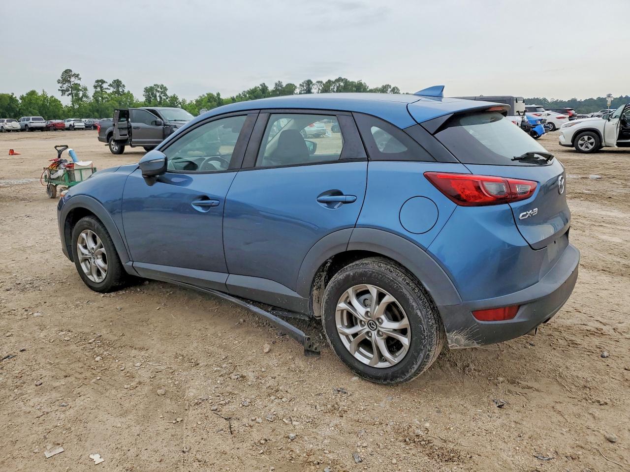 Mazda Cx Sport