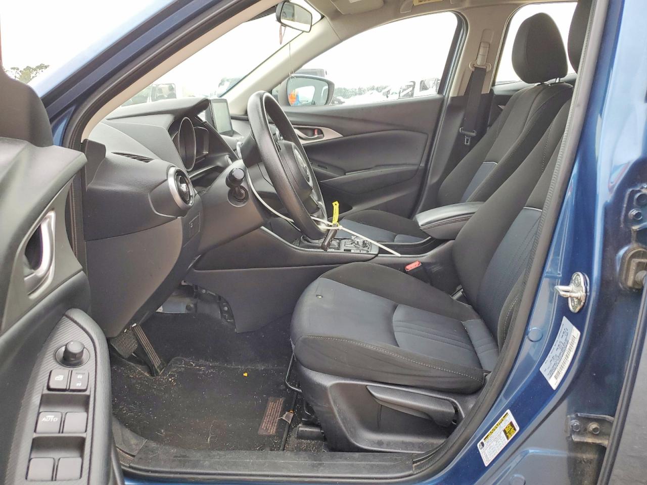 Mazda Cx Sport