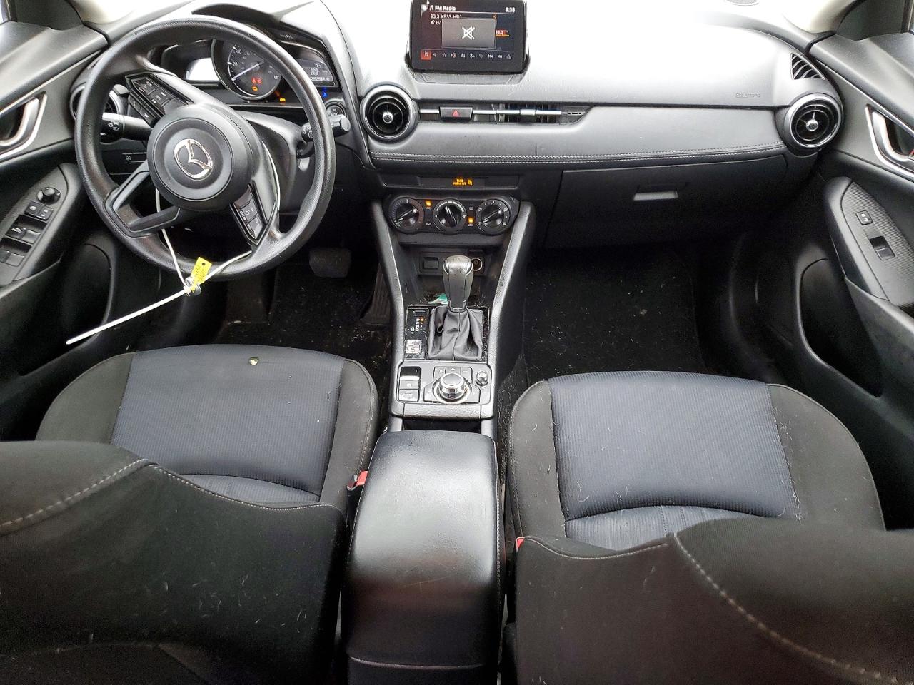 Mazda Cx Sport