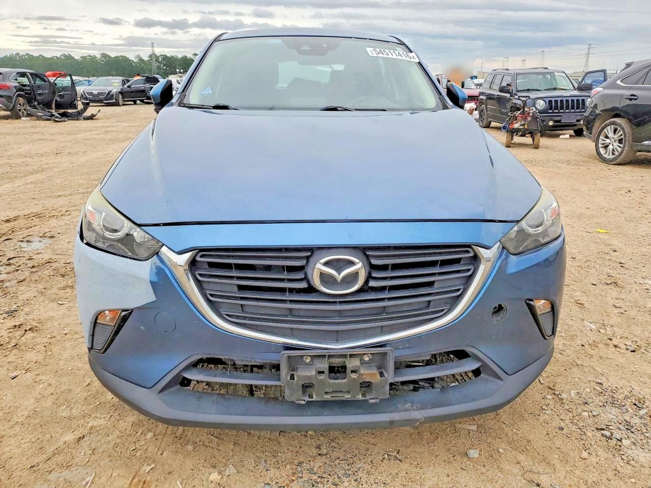 Mazda Cx Sport