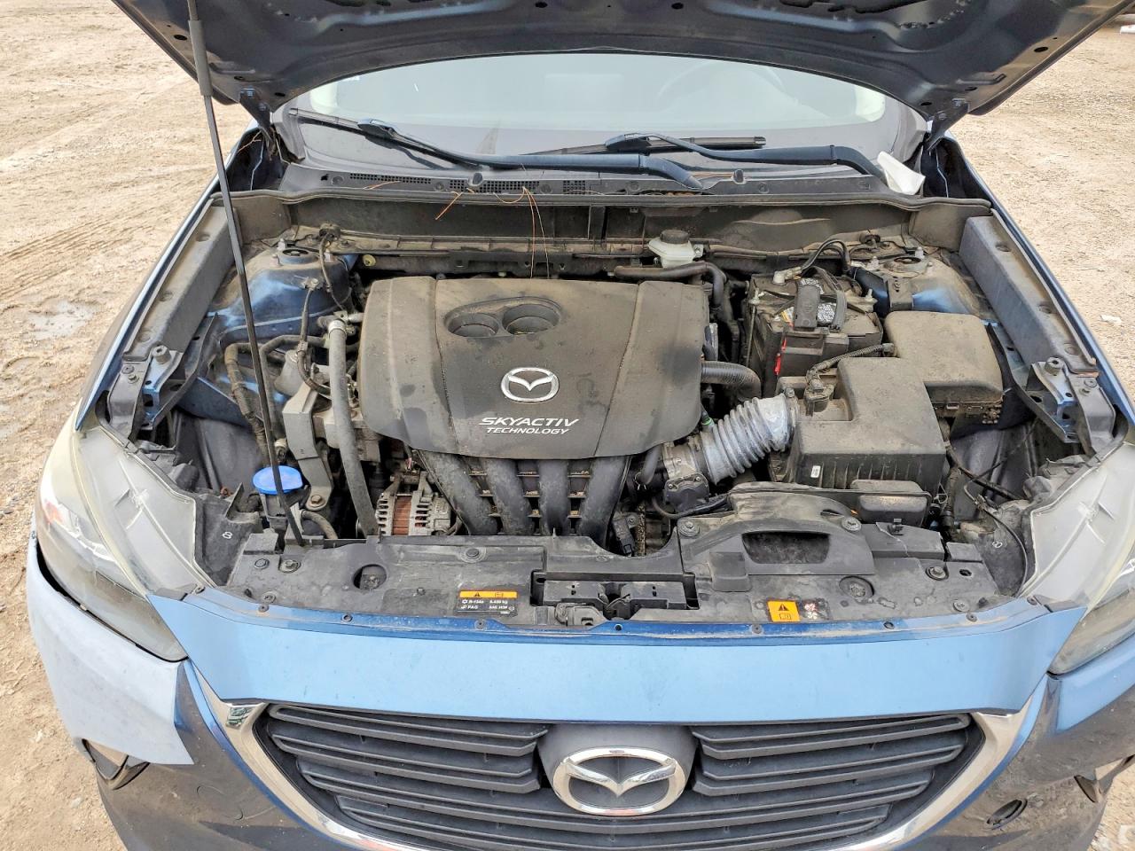 Mazda Cx Sport