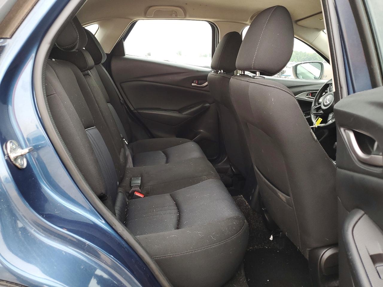 Mazda Cx Sport