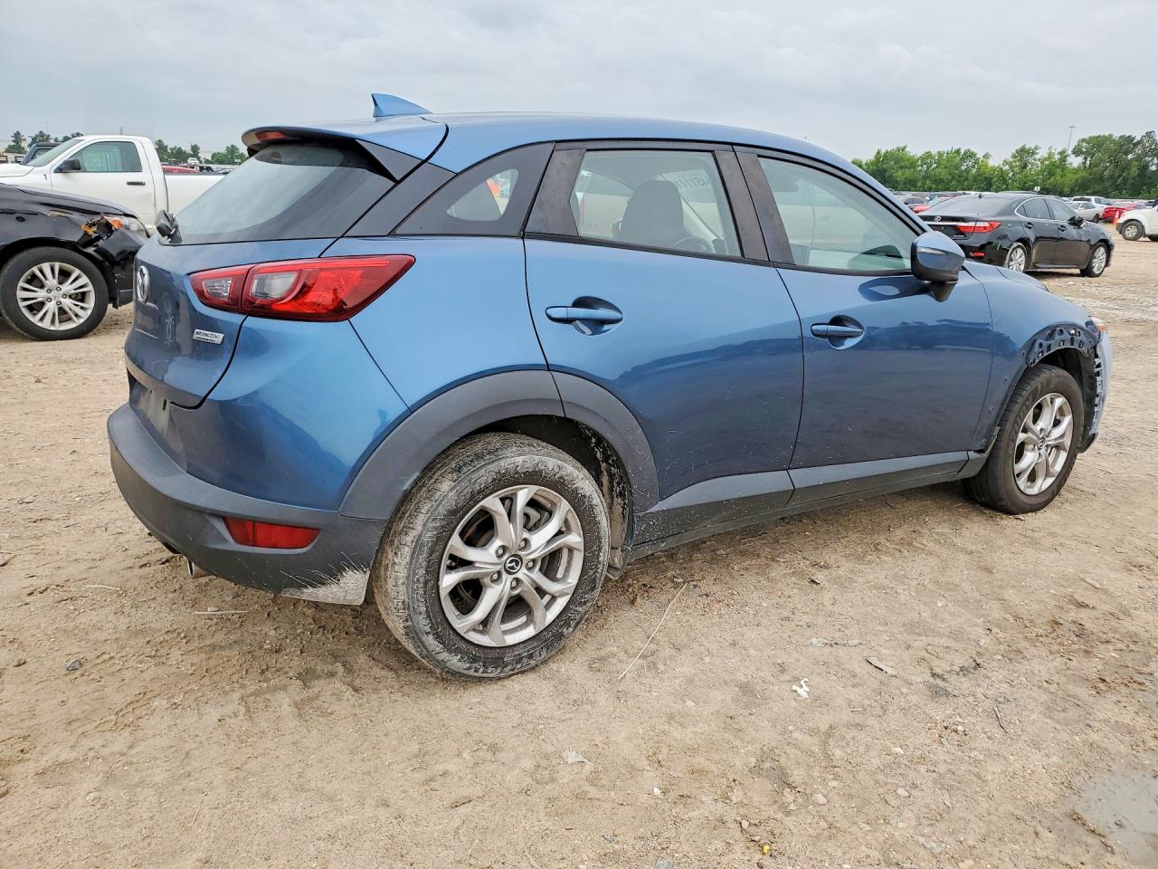 Mazda Cx Sport