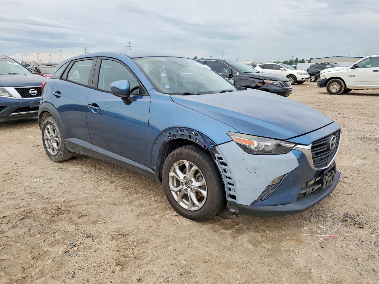 Mazda Cx Sport