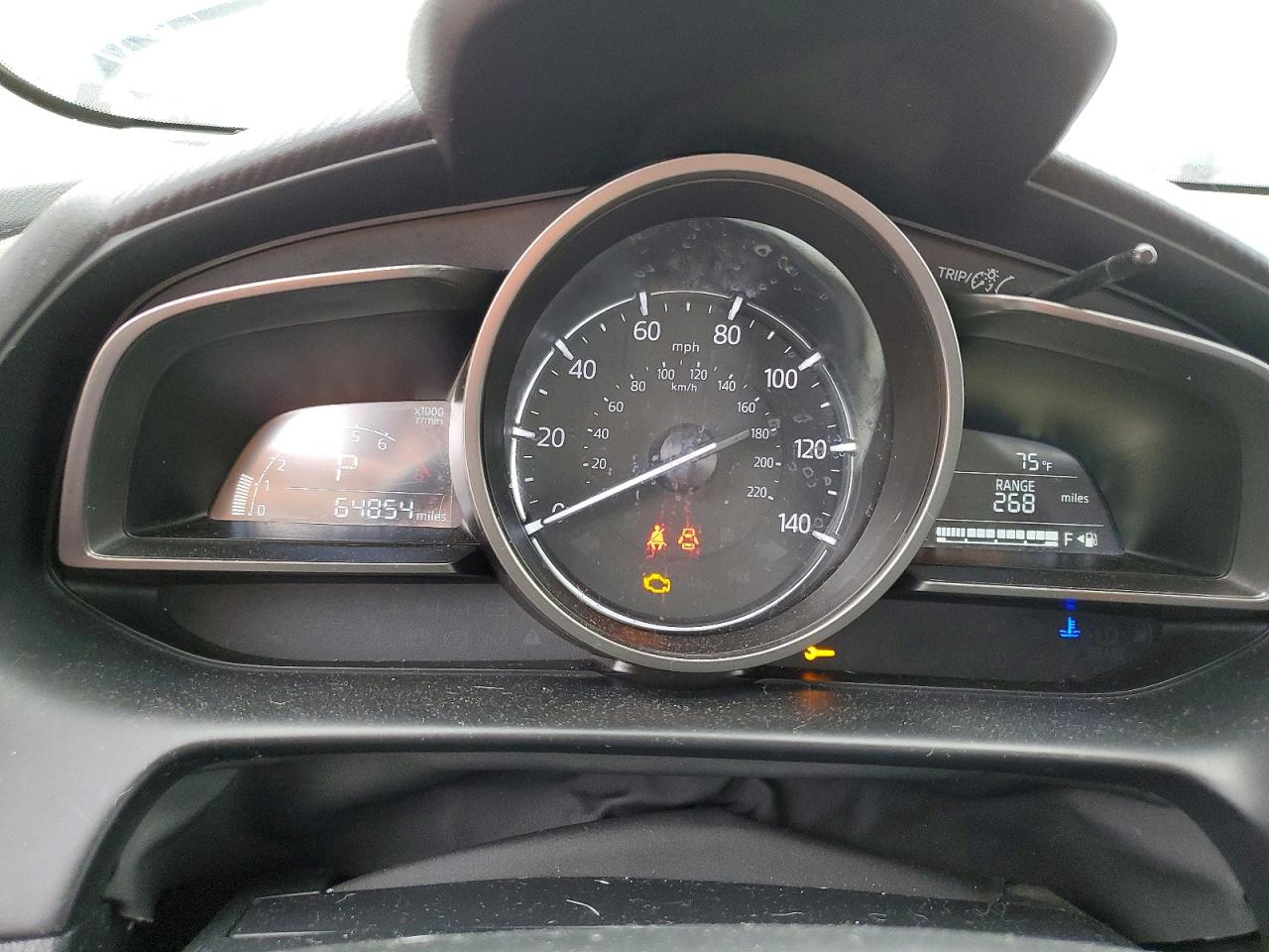 Mazda Cx Sport