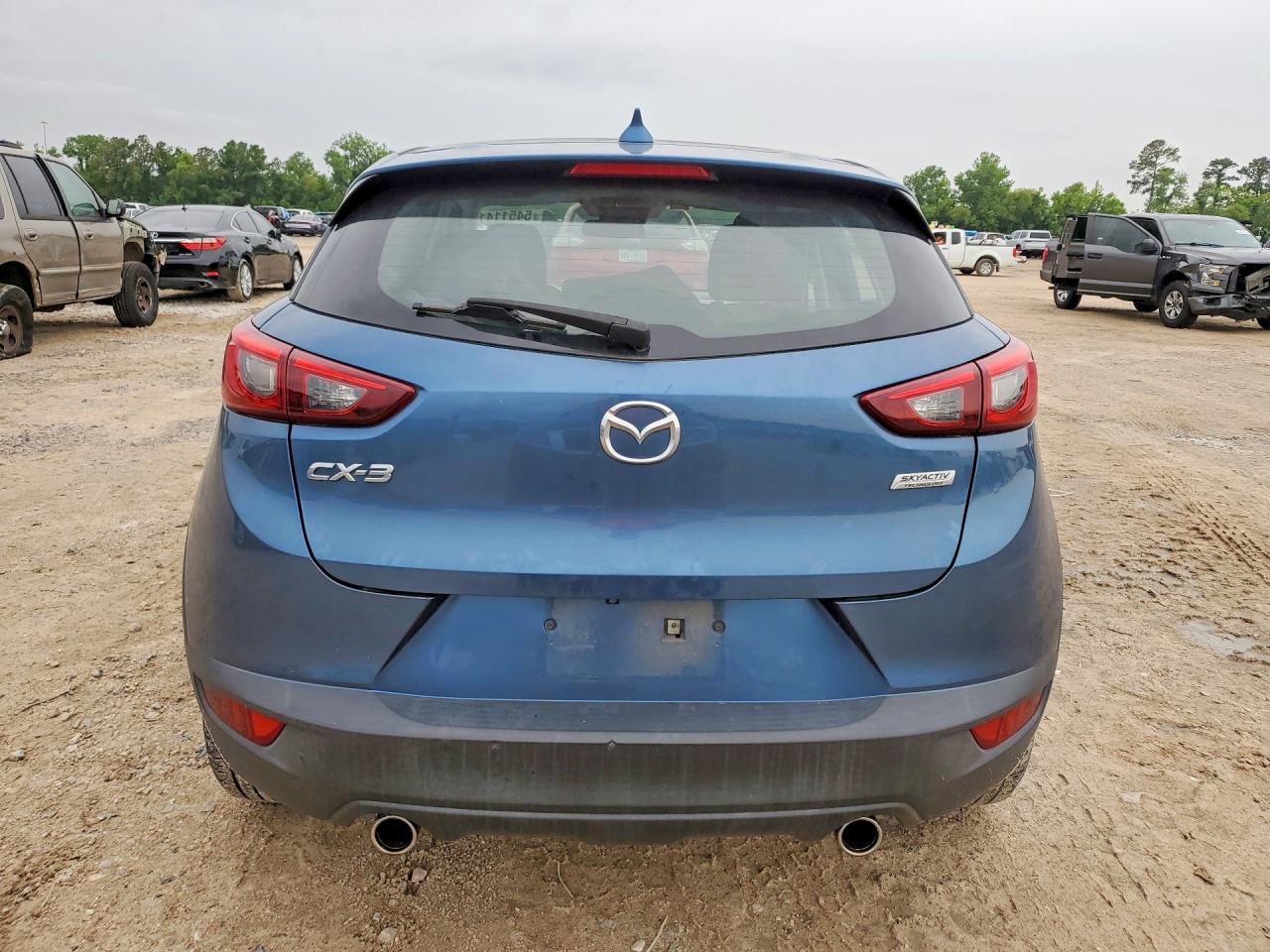 Mazda Cx Sport