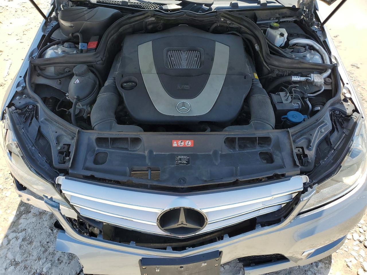 Mercedes-Benz C-Class 300 4matic
