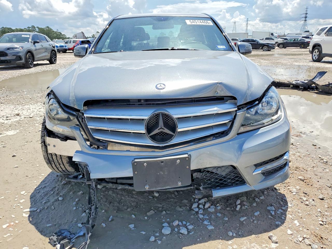 Mercedes-Benz C-Class 300 4matic