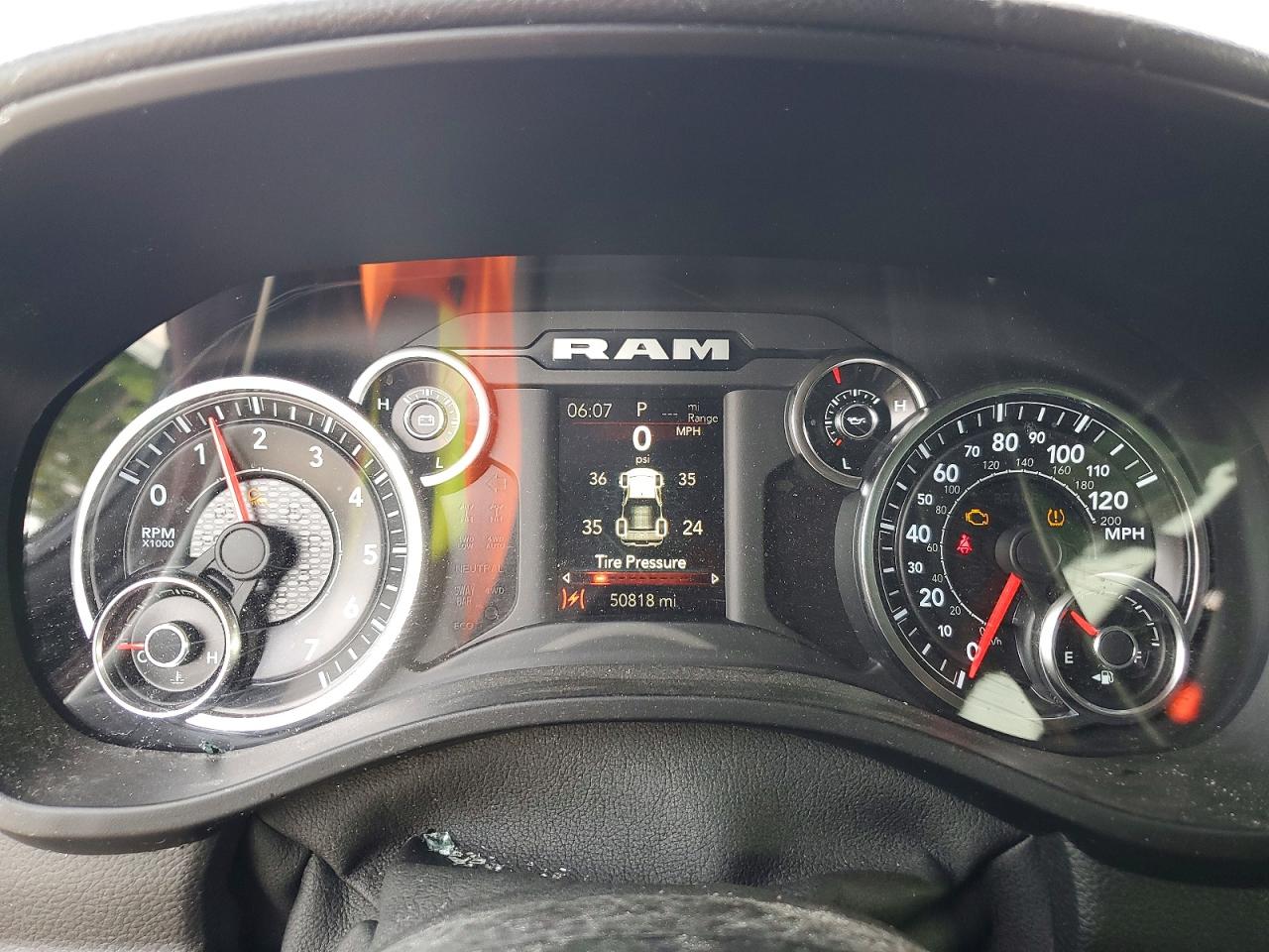 Ram 1500 Big Horn