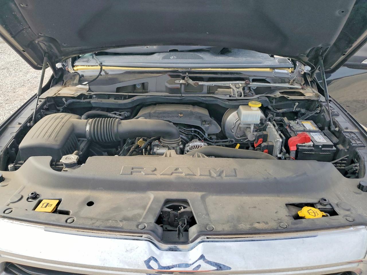 Ram 1500 Big Horn