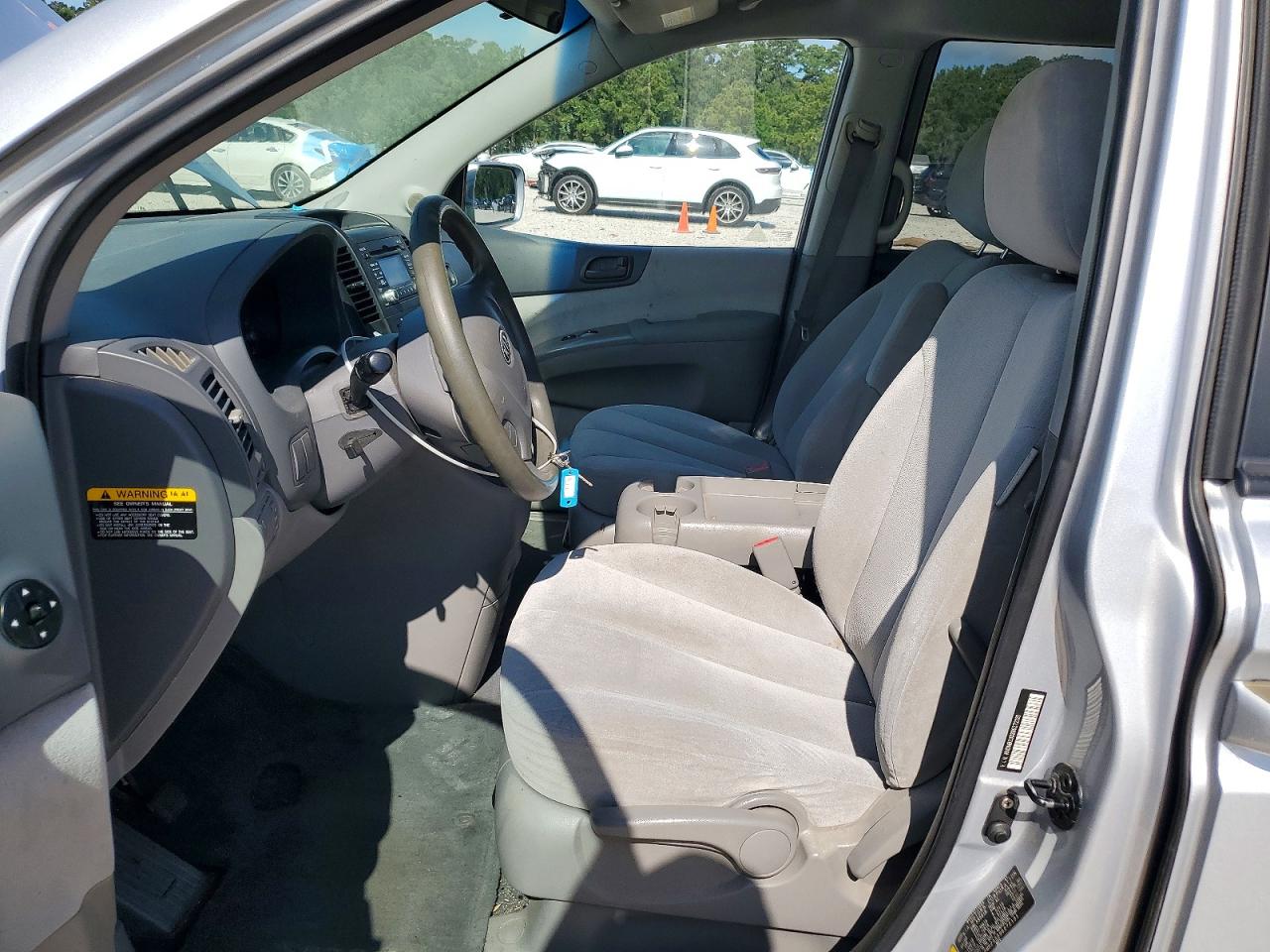 Kia Sedona Lx