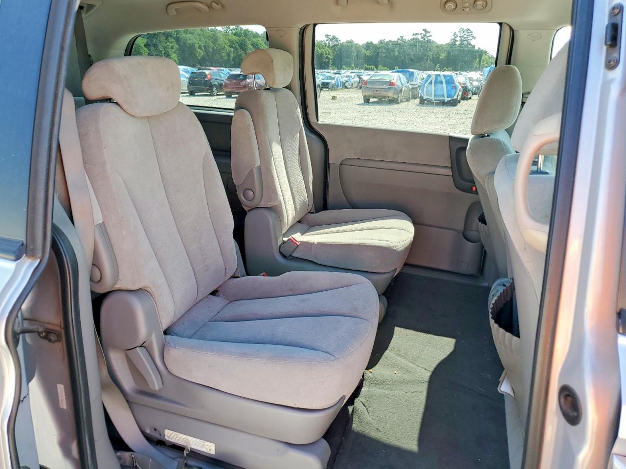 Kia Sedona Lx