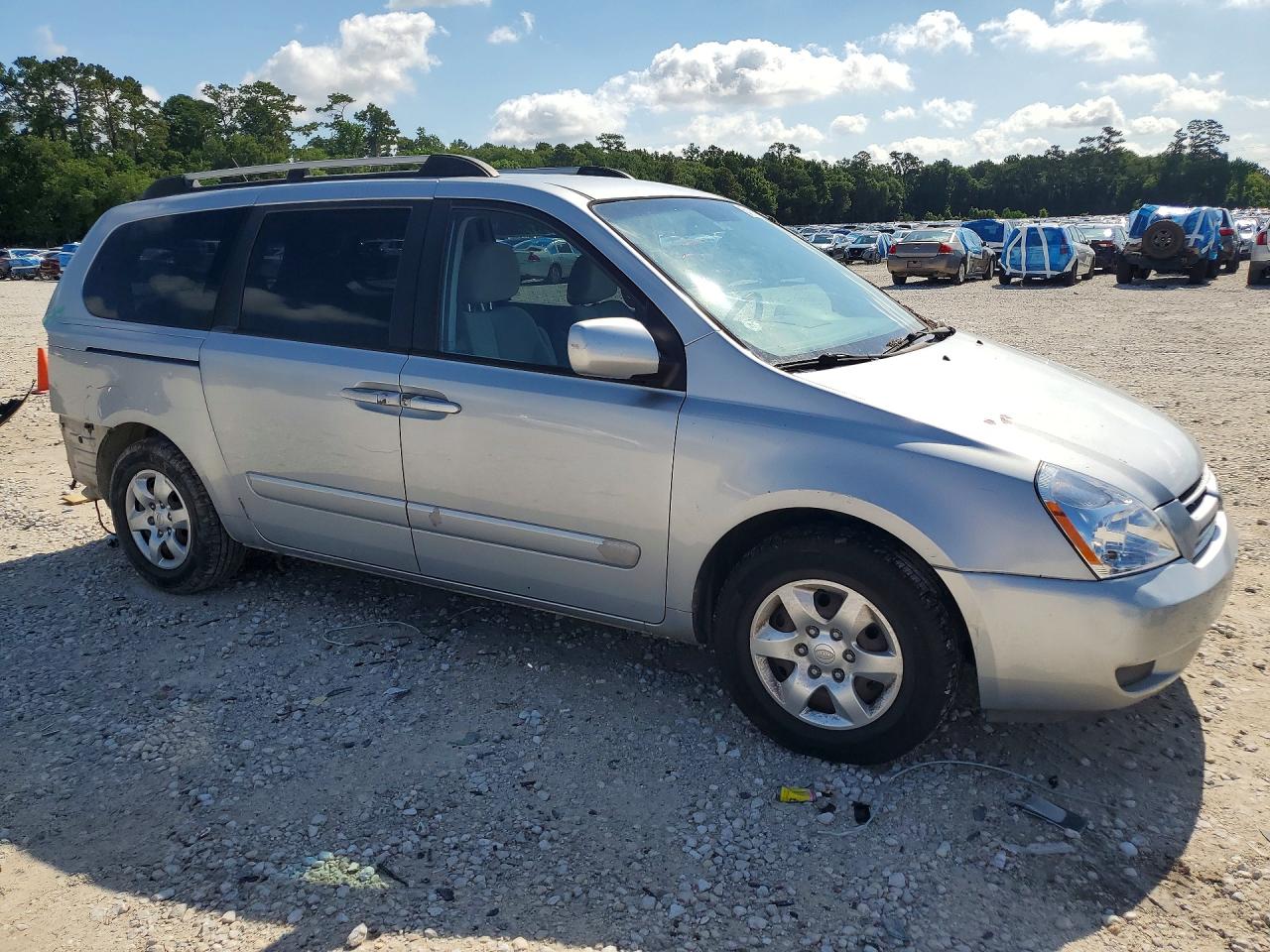 Kia Sedona Lx