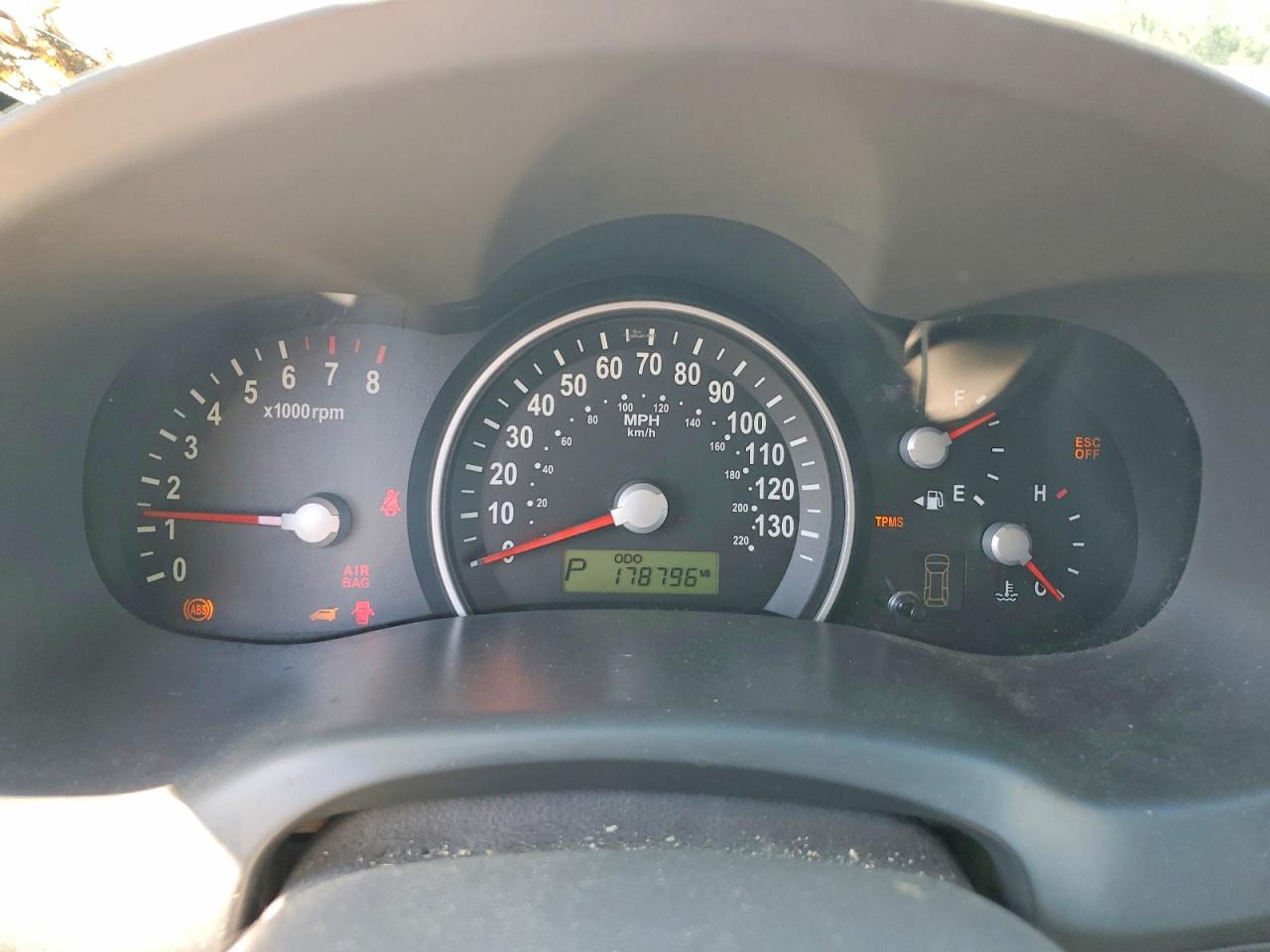 Kia Sedona Lx