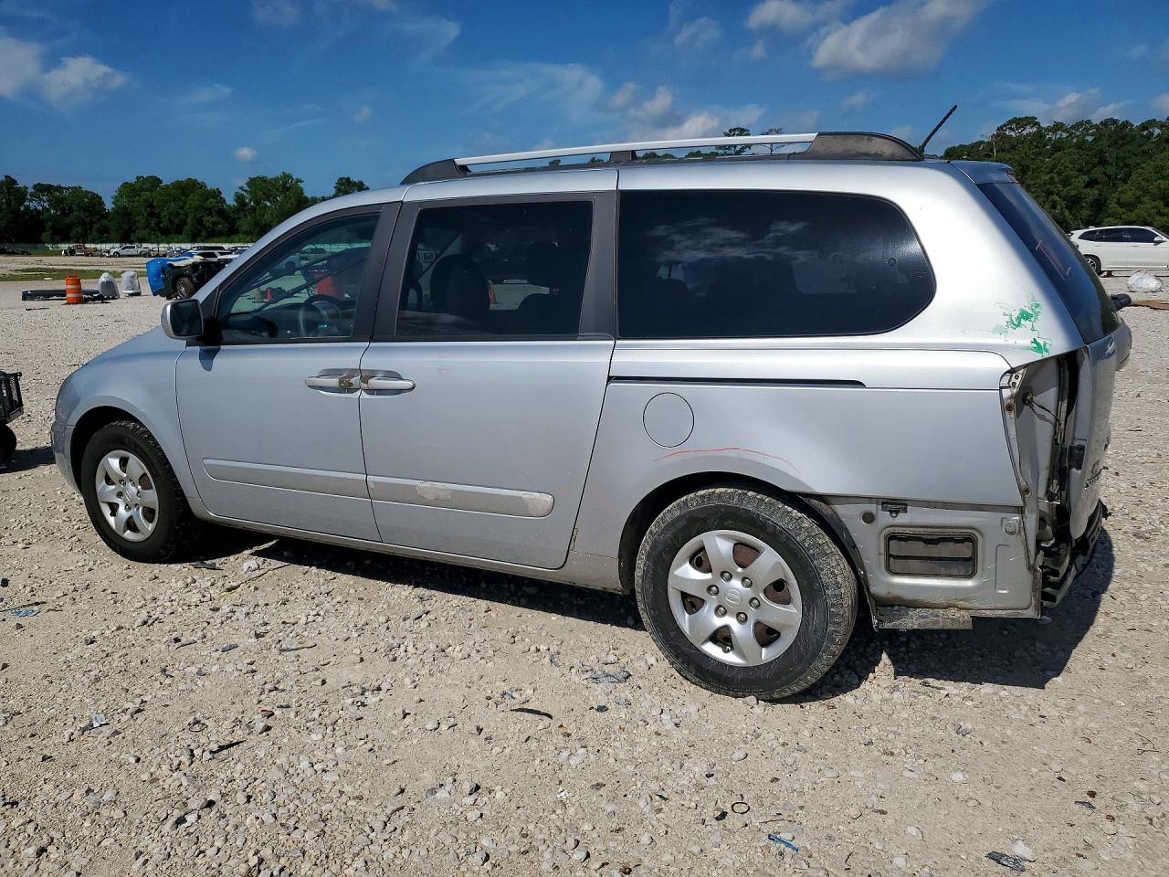 Kia Sedona Lx