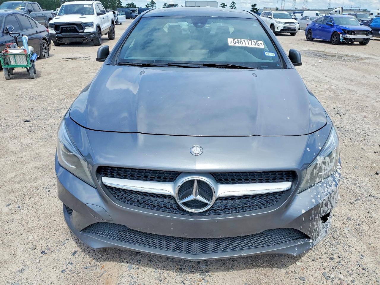 Mercedes-Benz Cla-class 250