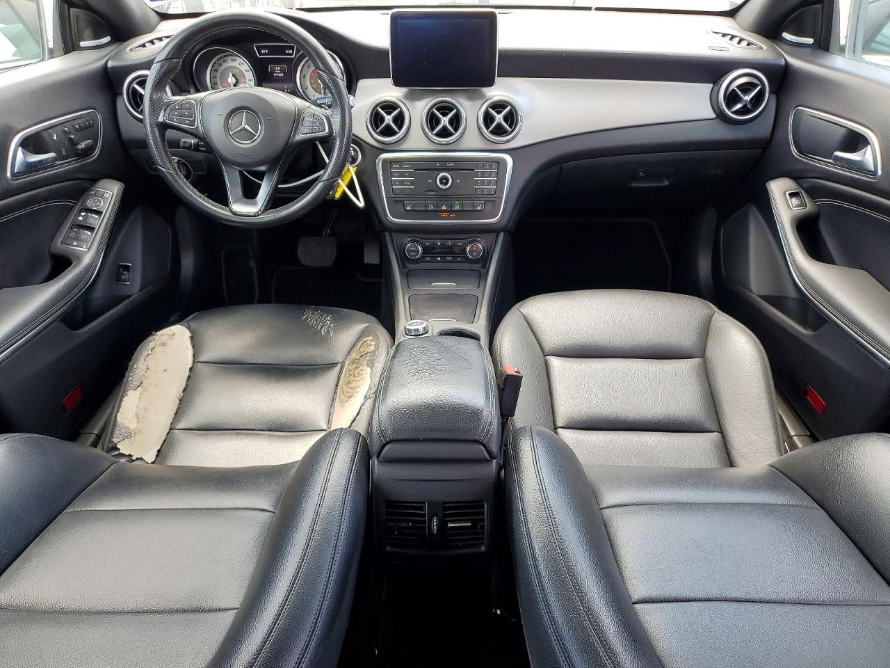 Mercedes-Benz Cla-class 250