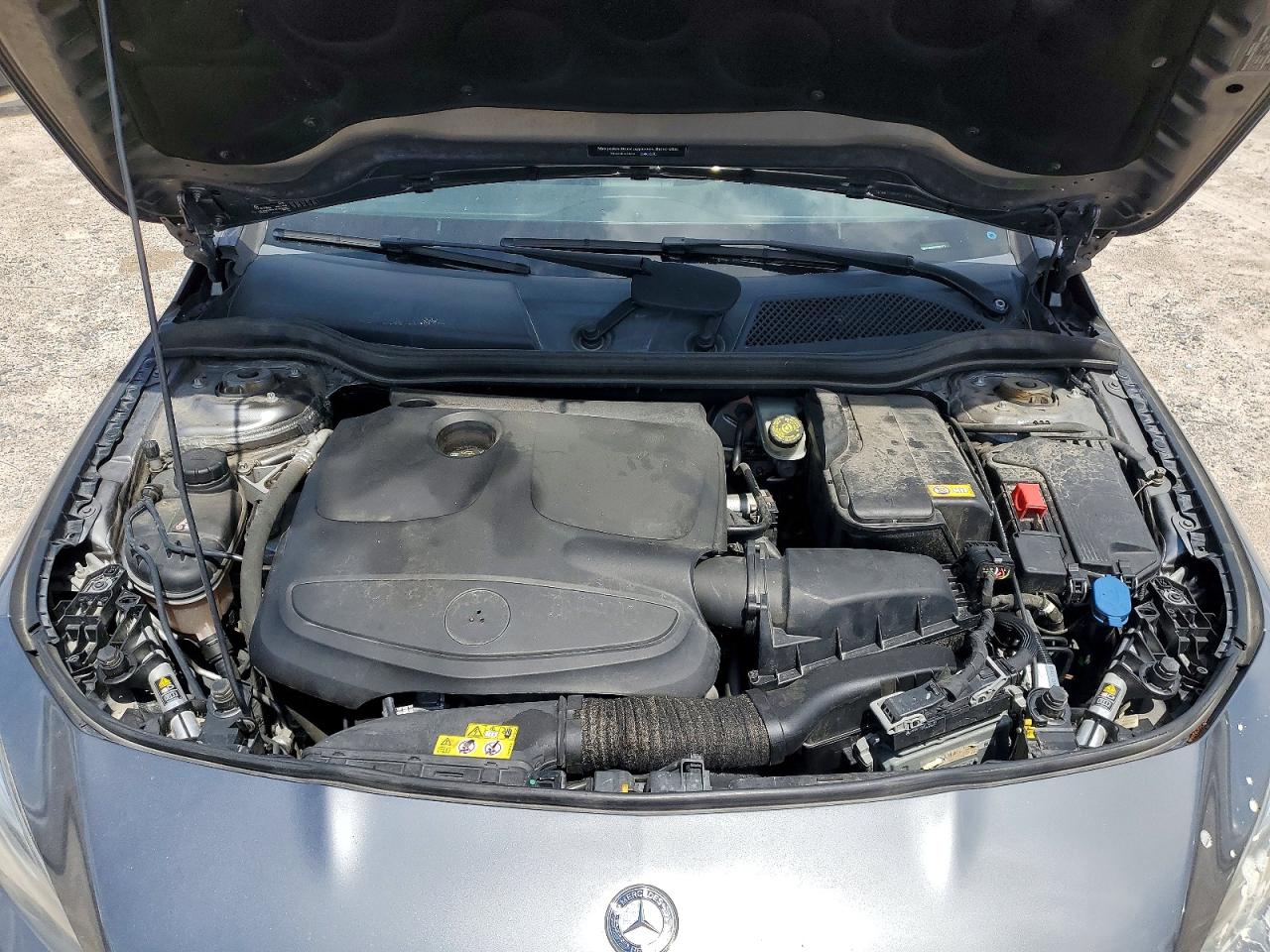 Mercedes-Benz Cla-class 250