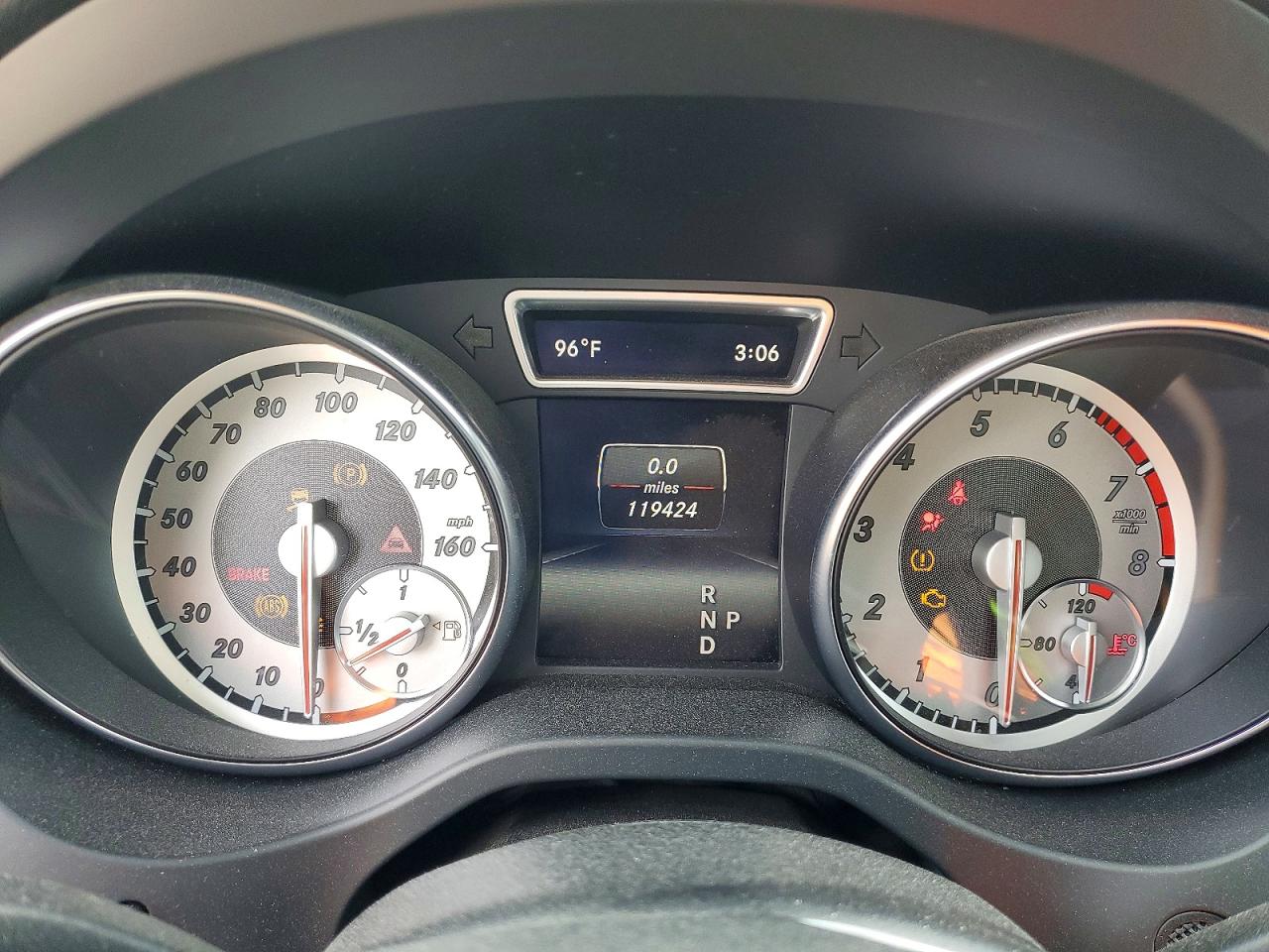 Mercedes-Benz Cla-class 250