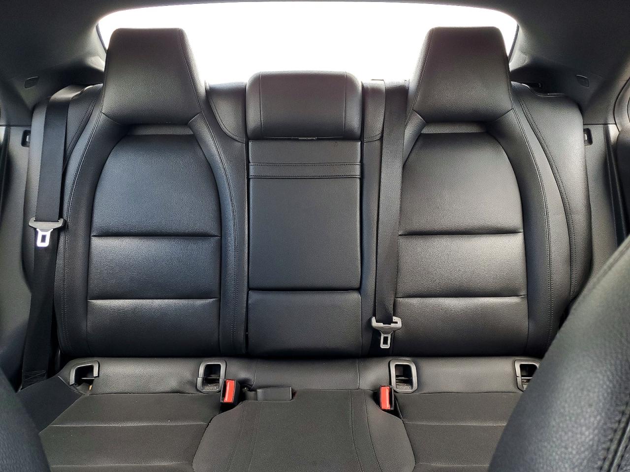 Mercedes-Benz Cla-class 250