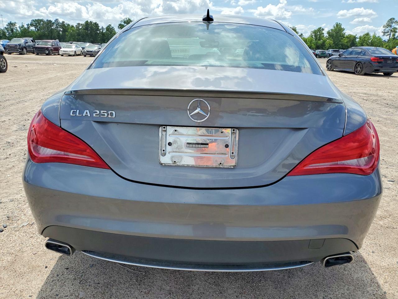Mercedes-Benz Cla-class 250