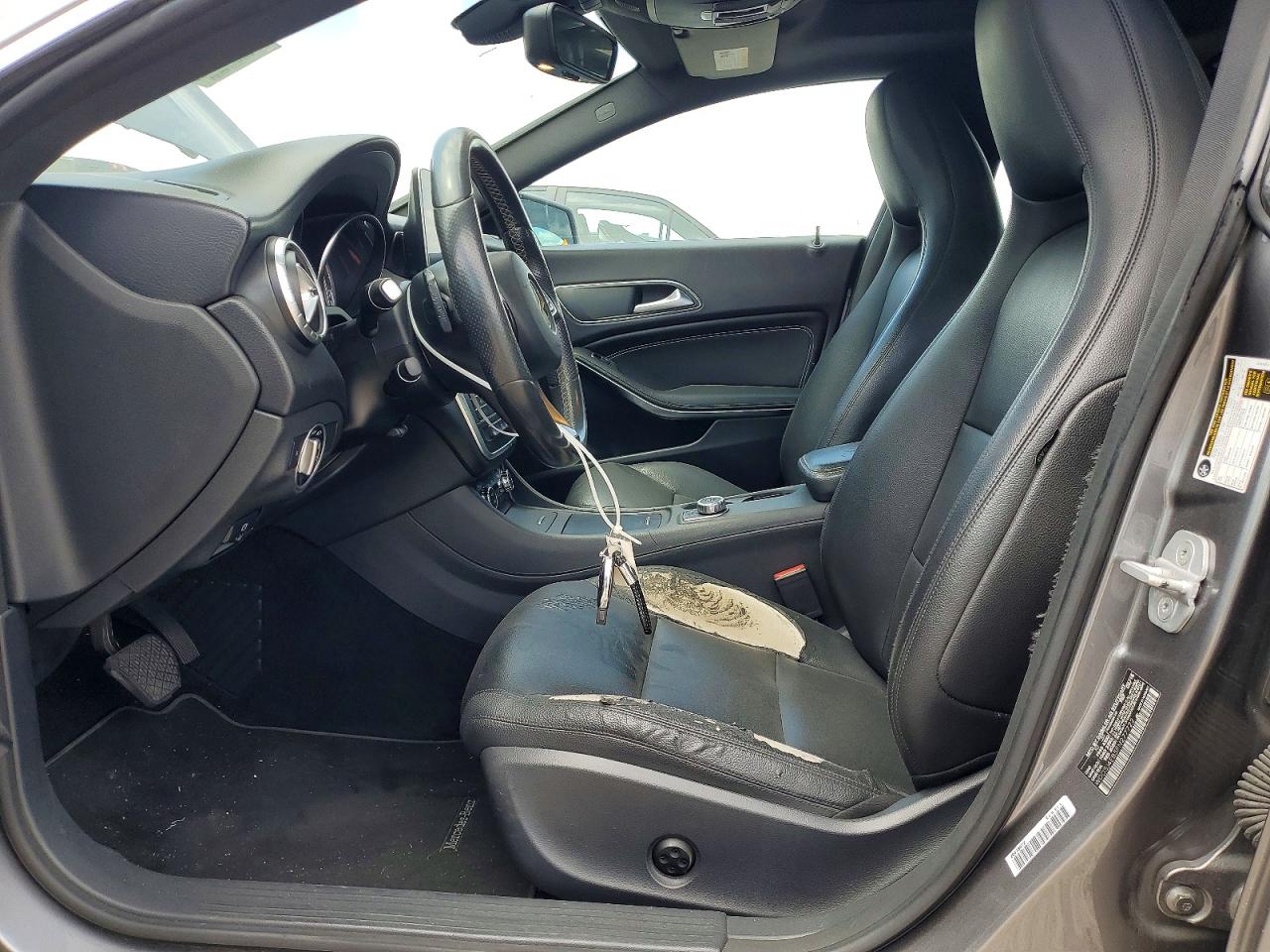 Mercedes-Benz Cla-class 250