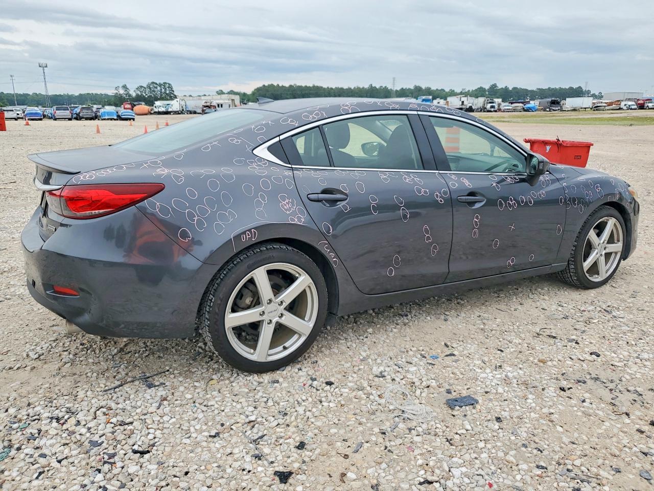 Mazda 6 Grand Touring