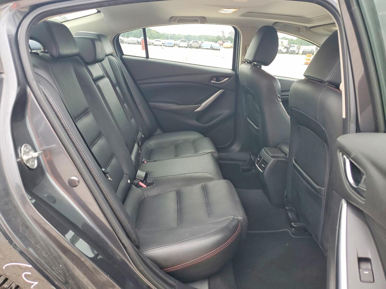 Mazda 6 Grand Touring